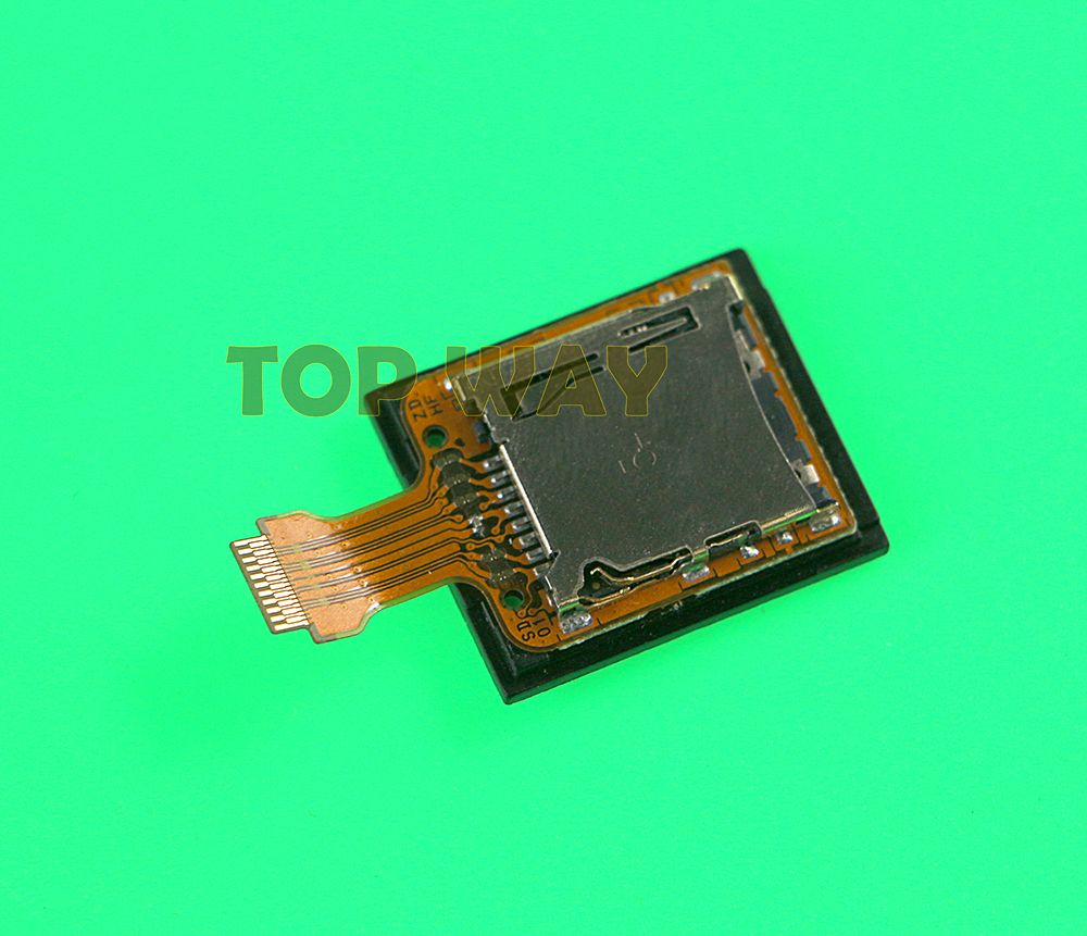21 Original Replacement Parts For New 3dsxl 3dsll Tf Card Socket Sd Card Slot With Board For New 3ds Xl Ll From Gametop 3 2 Dhgate Com