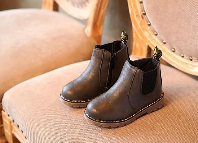 baby dress boots