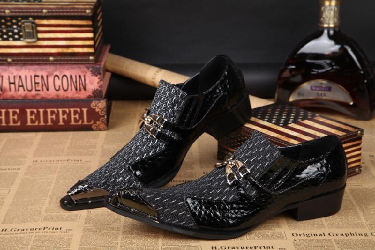 western dress shoes
