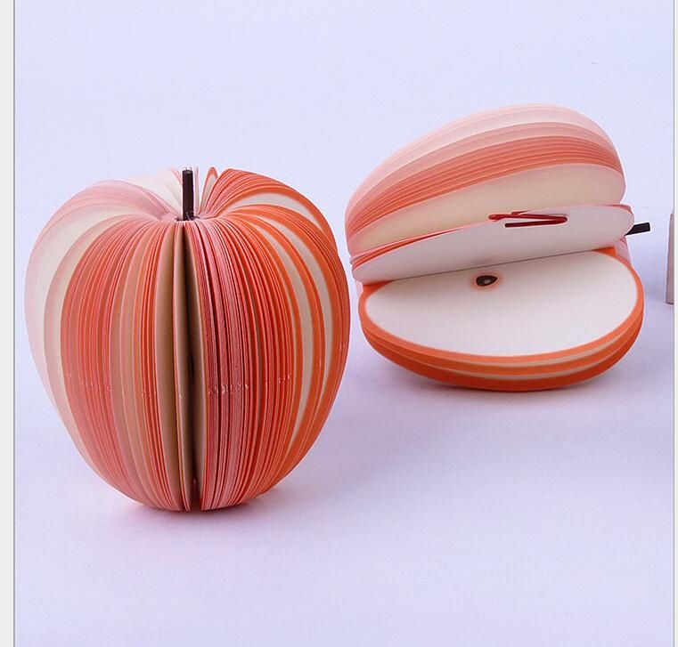 Novelty Sticky Notes Fruit Notepad Memo Pad Note Post Paper ...