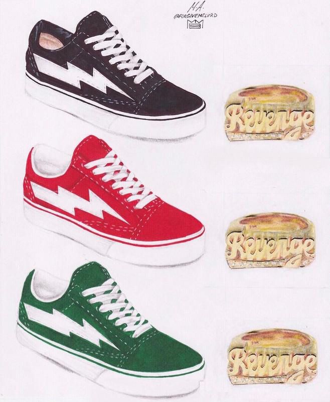 revenge storm for sale