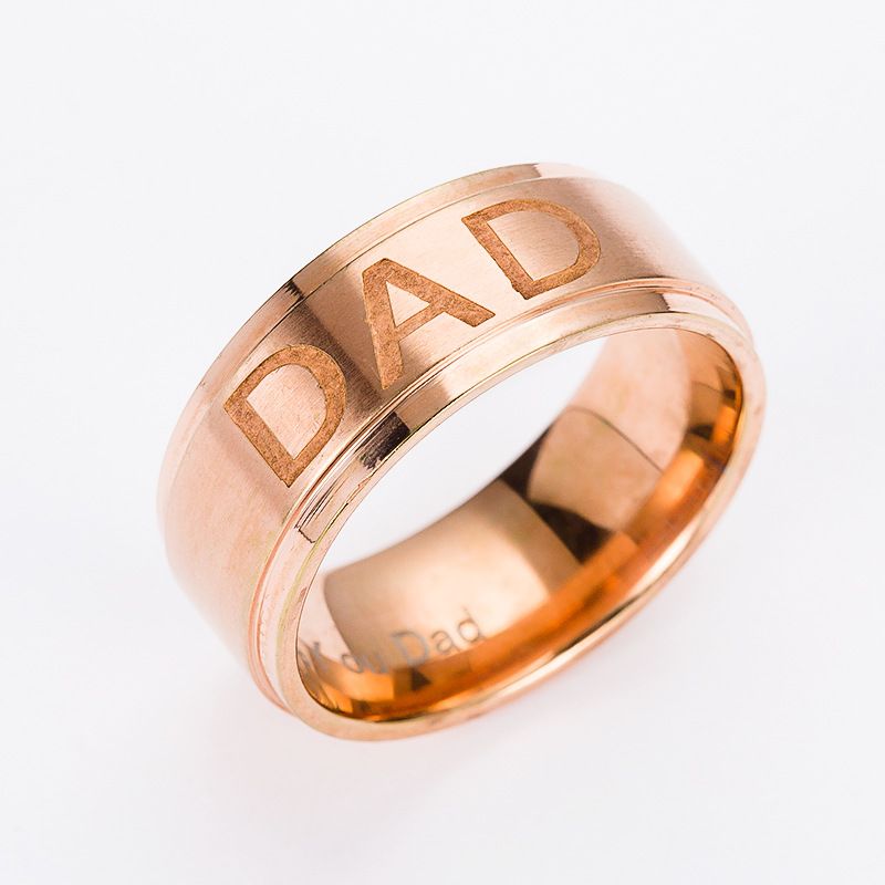 Pappa Rose Gold