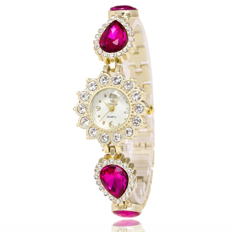 Pretty Luxury Quartz Watches Brand Fashion Beautifully Diamond Watches Beautiful Girl Women Bracelet Watch Watch Shop Chronograph From Huierjew 3 71 Dhgate Com