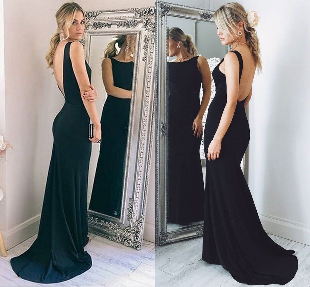 simple formal gowns