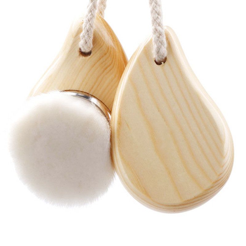 deep pore cleansing brush