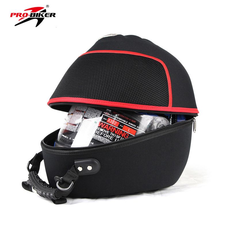 bicycle helmet bag