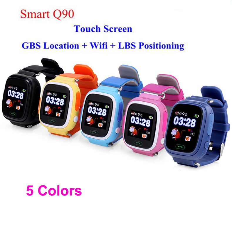 q90 gps watch