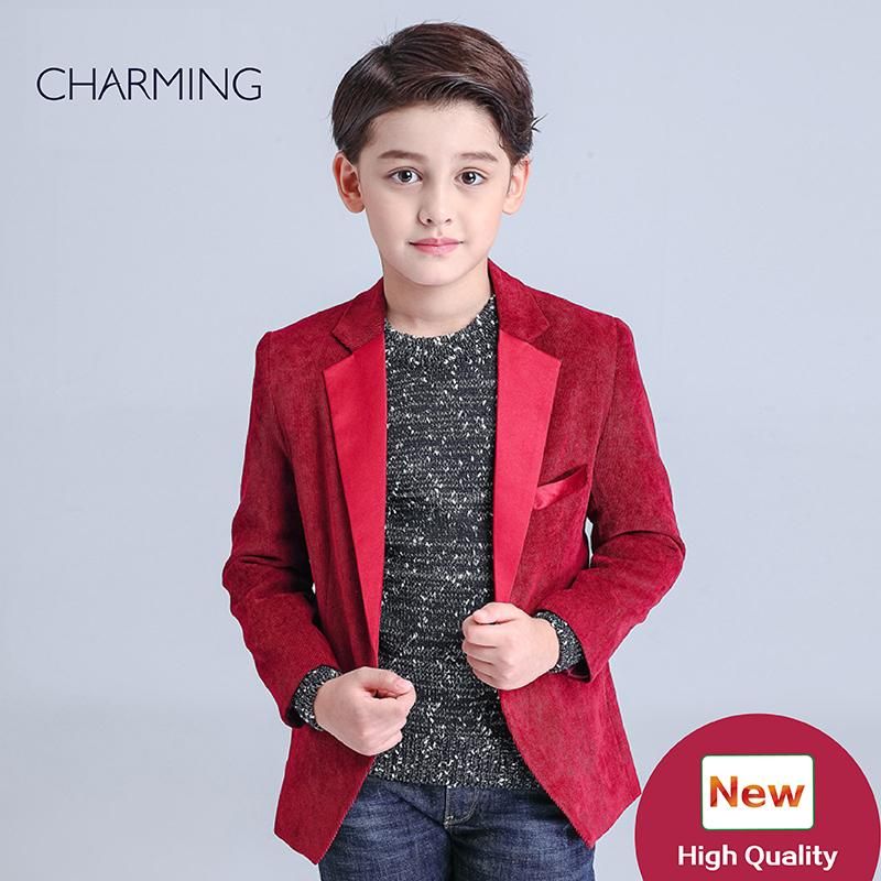 Compra Nuevos Trajes Para Niños. Traje De Manga Larga, Estilo Rojo. Tejidos  De Alta Calidad, Trajes De Diseñador Para Niños, Promoción De Descuento De  Proveedores De China. Barato | Entrega Rápida Y
