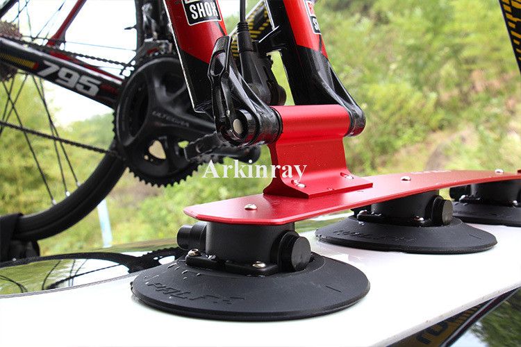 treefrog bike carrier