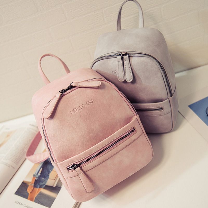 ladies casual backpack