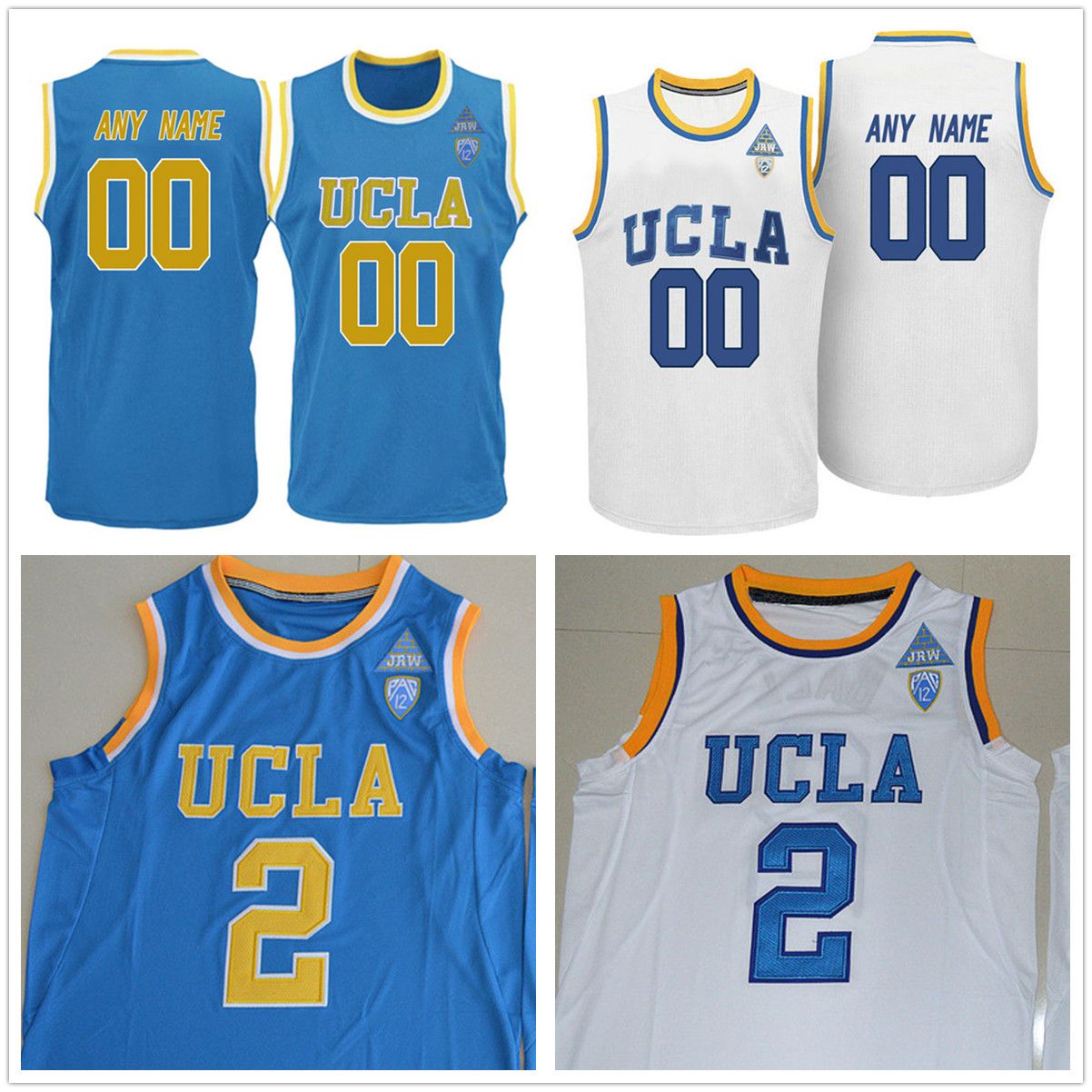 ucla jersey basketball