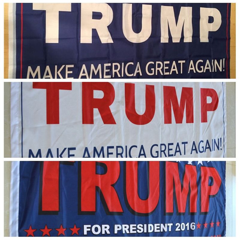 2020 3x5 Foot Trump Flags Usa Polyester Flag Make American Great Again American Flags Banners