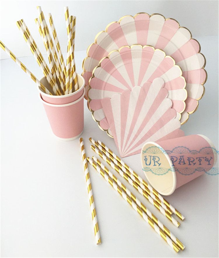 cheap paper products for parties