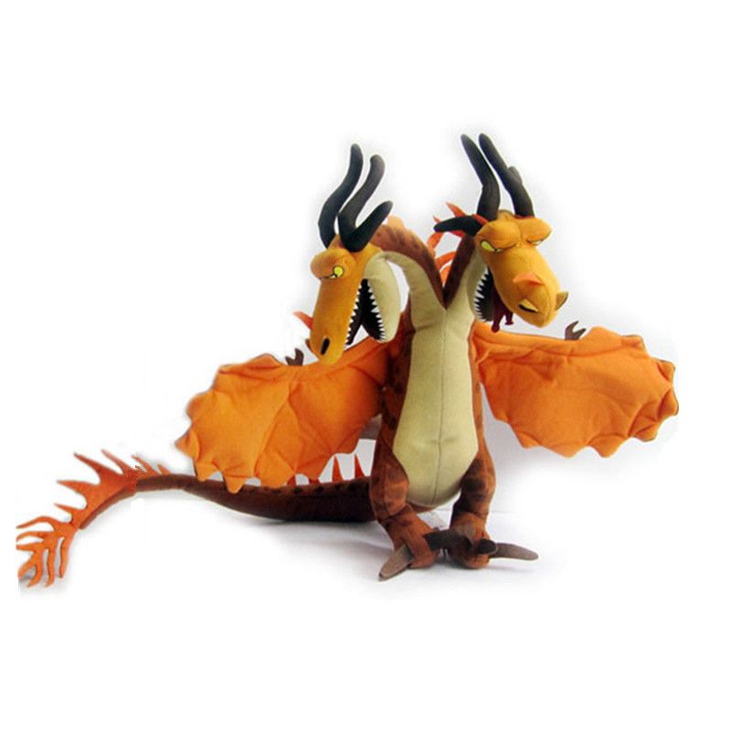 monstrous nightmare stuffed animal