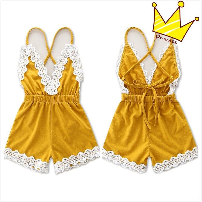baby girl rompers and jumpsuits