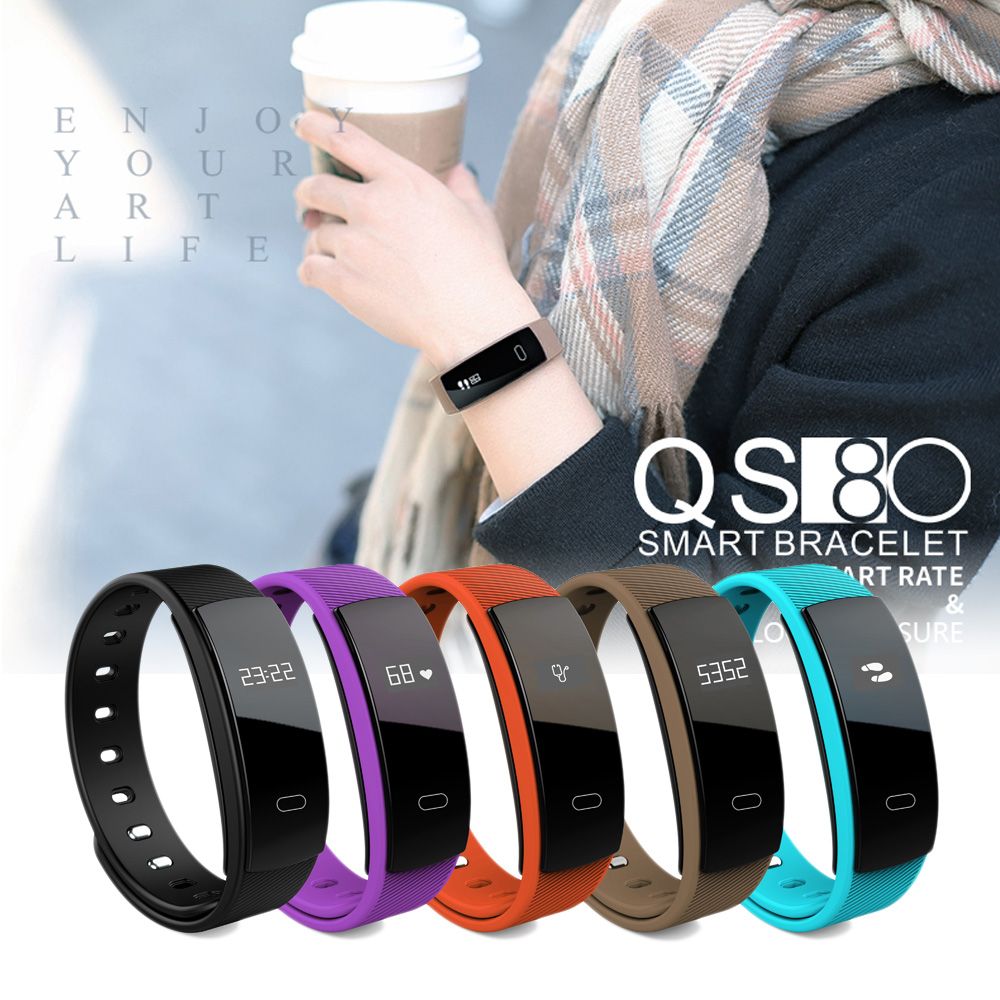 qs80 smart band