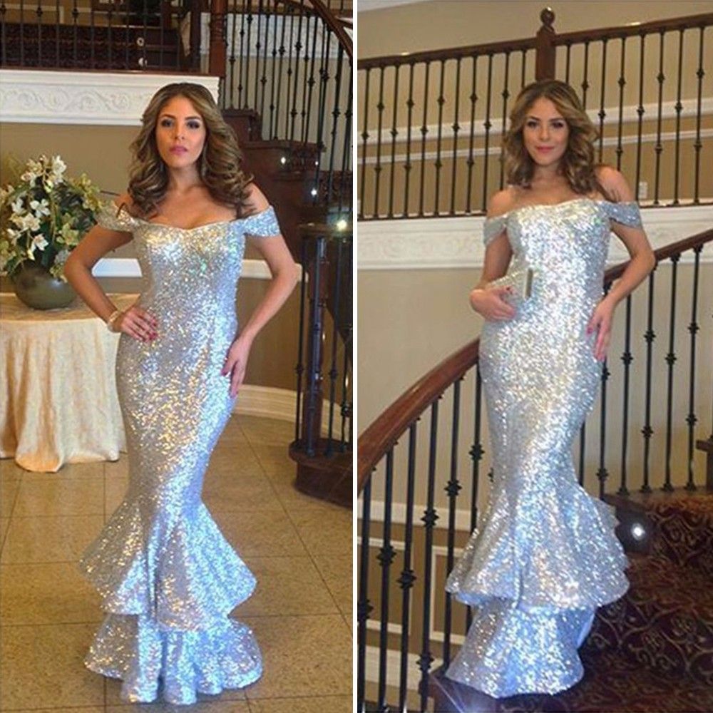 dinner party gowns