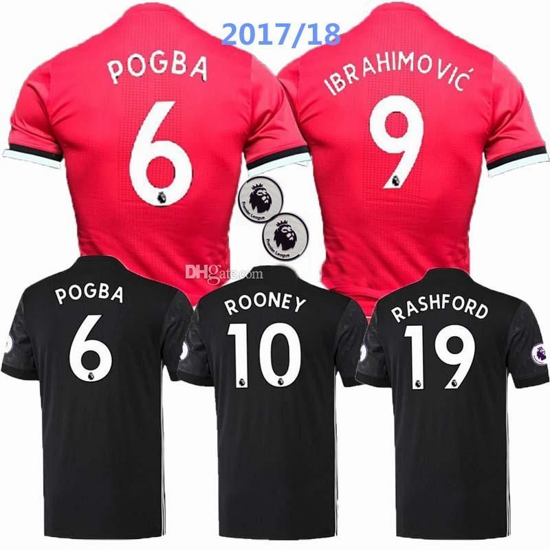 dhgate manchester united jersey