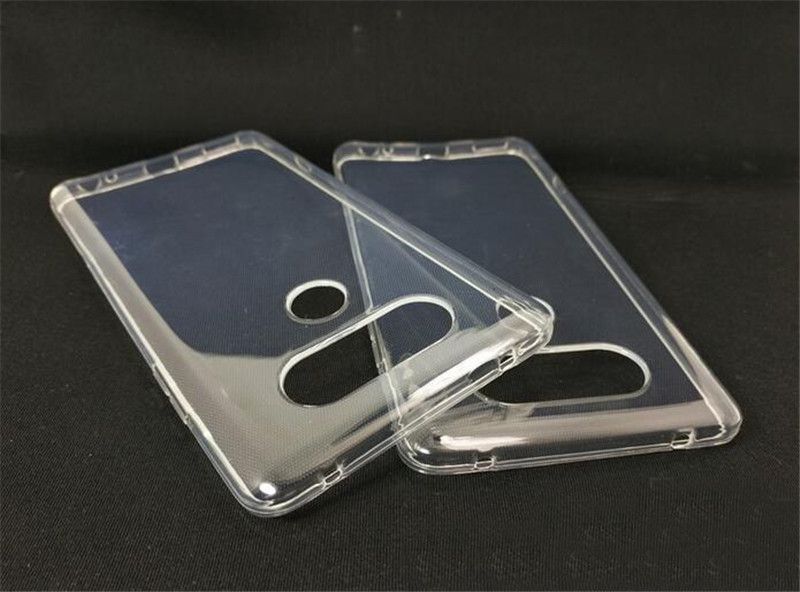 protección móvil protección back case bolso para LG k50 Ultra SLIM silicona funda estuche protección móvil protección back case bolso para LG k50 Ultra SLIM silicona funda estuche