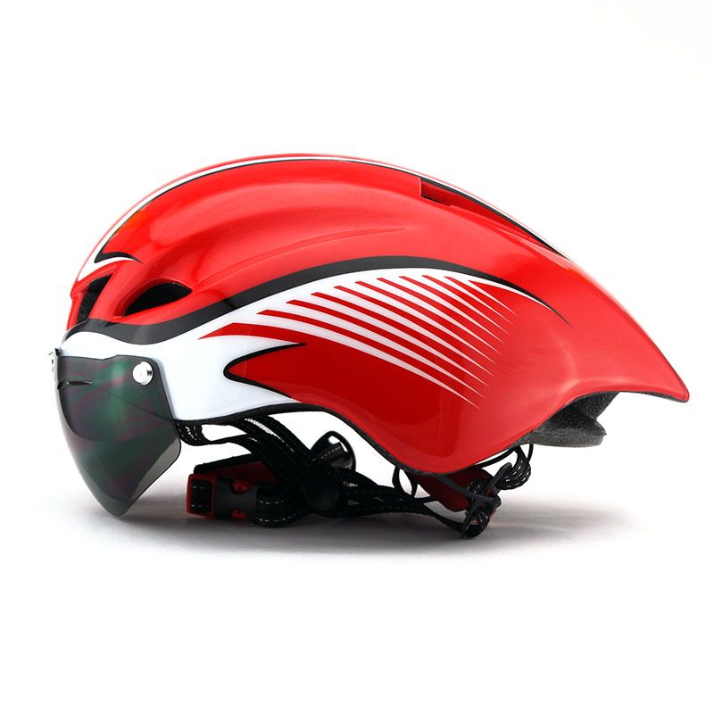Casco Da Bici Aerodinamico Casco Da Montagna Bicicleta Casco Da Bici  Integralmente Sagomato Ciclismo Caschi Da Bicicletta Traspiranti EPS Da  23,32 € | DHgate Italy