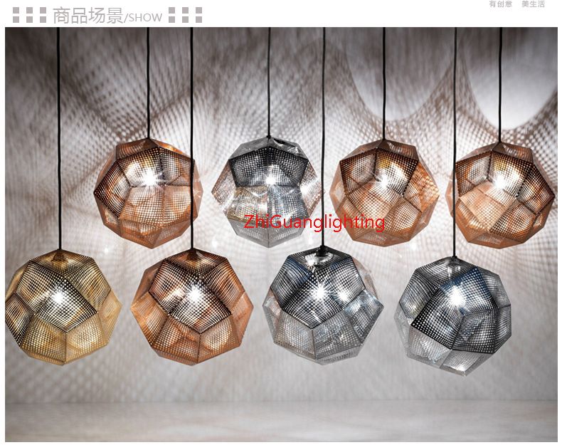 Pendent Light Etch Shade Pendant Lamp Modern Brass Lights Gold Silver Ball 22cm 32cm 47cm From Zhiguanglighting 77 19 Dhgate Com Pendent Light Etch Shade Pendant Lamp, Ball Lamp Shade Replacement