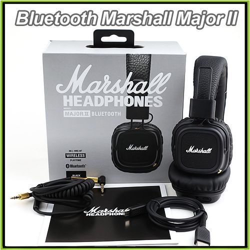 marshall studio bluetooth