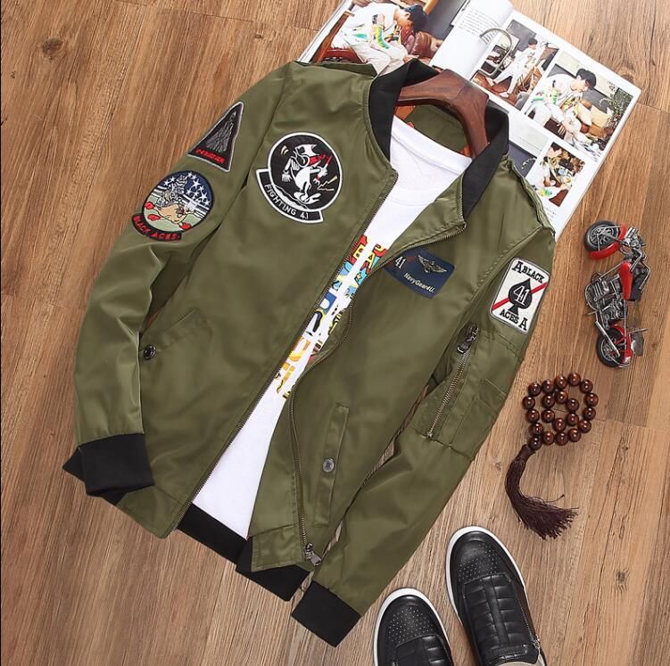 marine pilot jacket