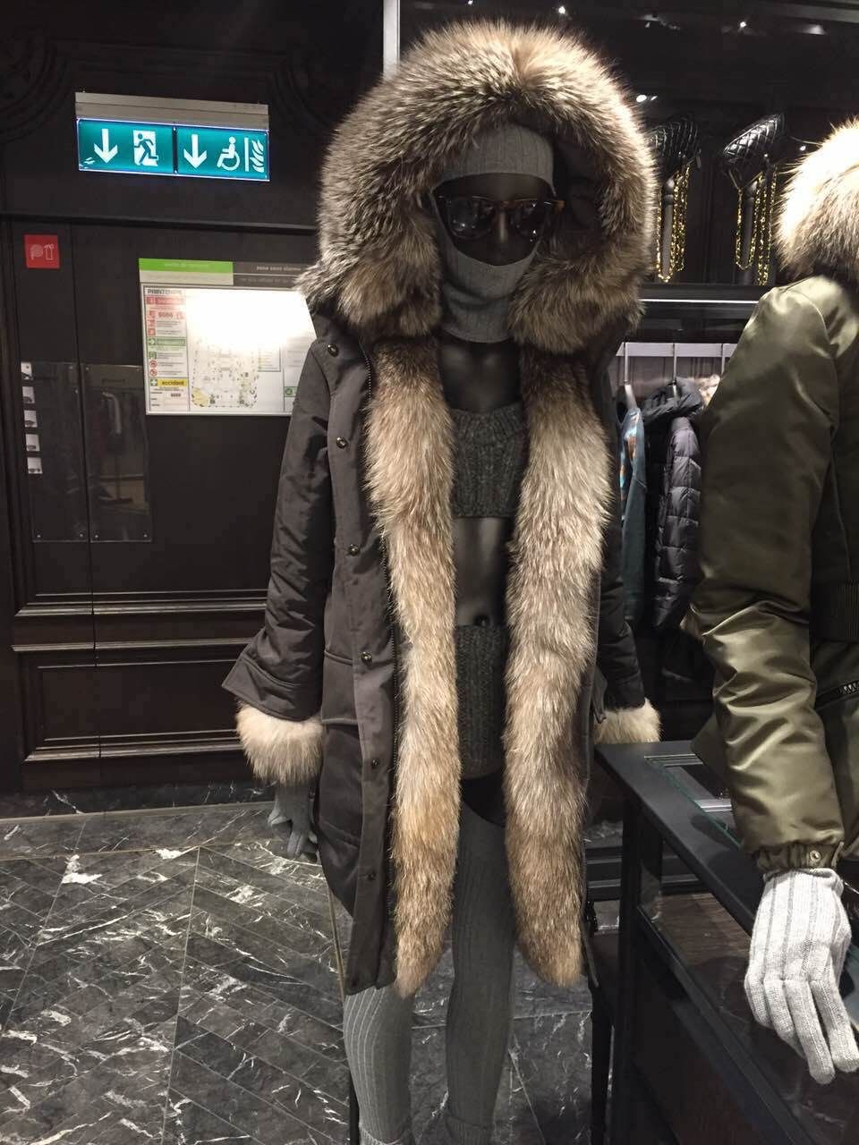 Winter coat brand names hotsell