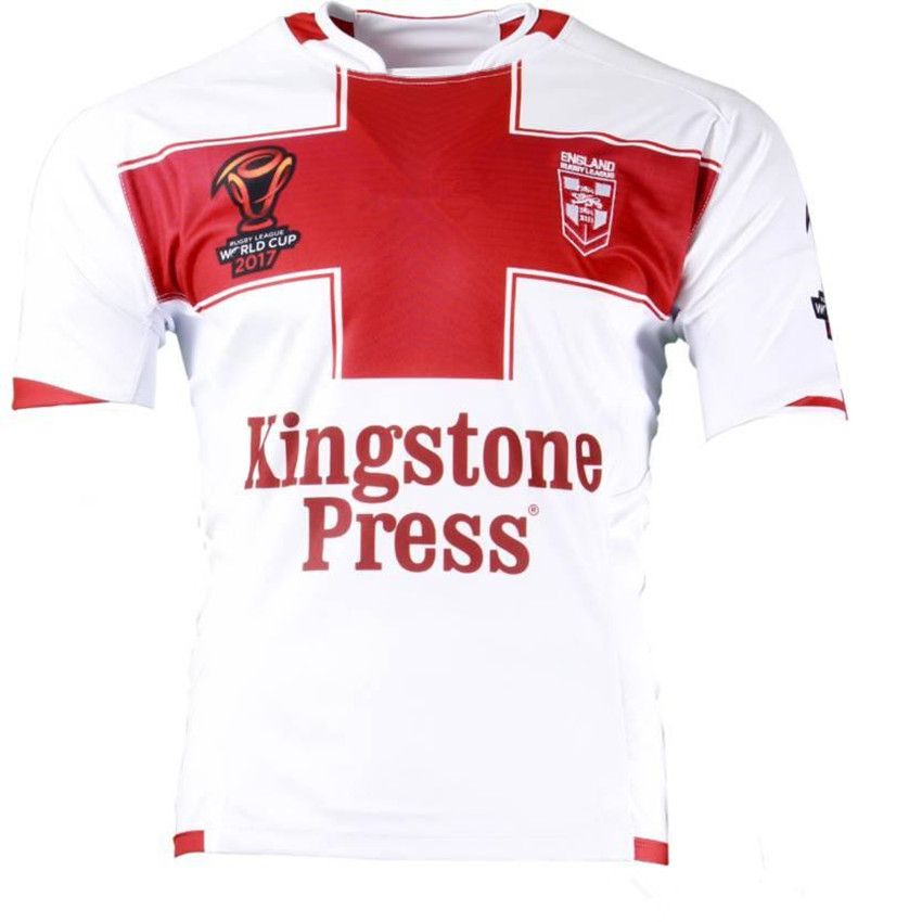 england rugby league jersey