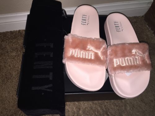 sandalias fenty puma