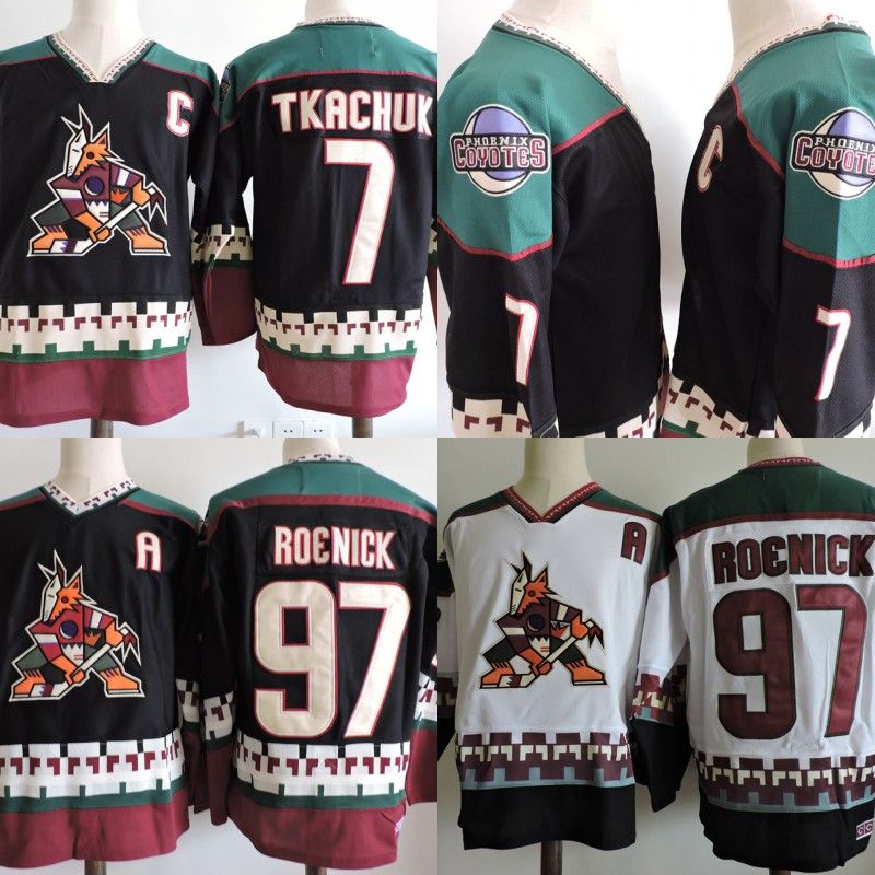 roenick coyotes jersey