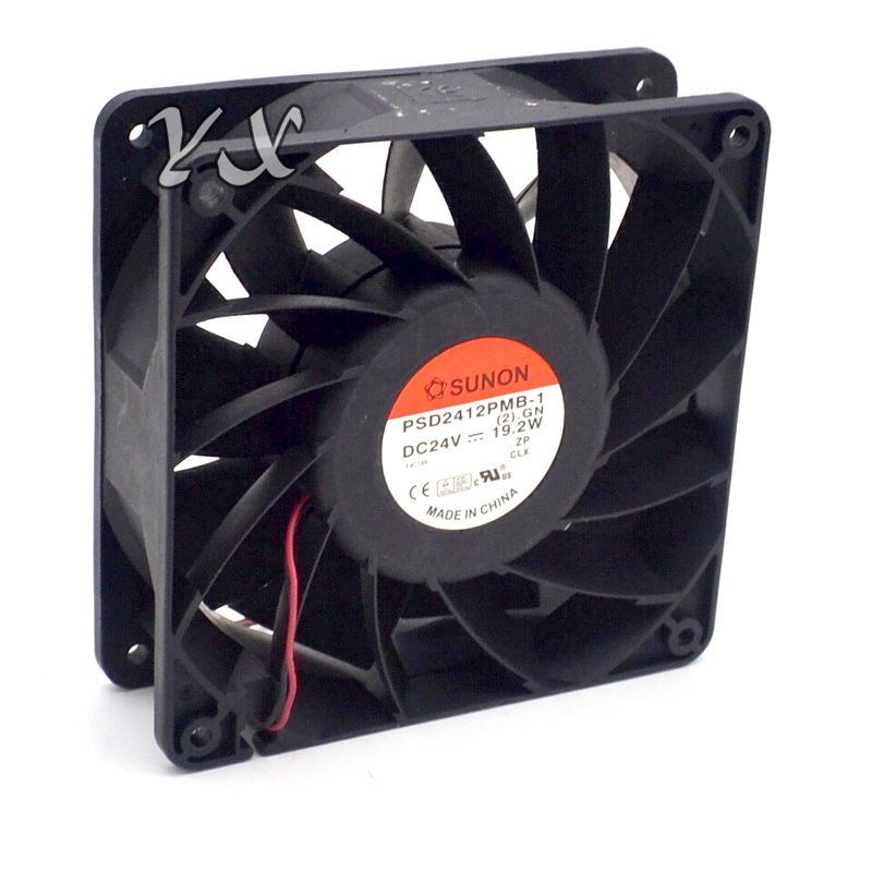 1PC For FAN  SUNON PSD2412PMB1 24V 