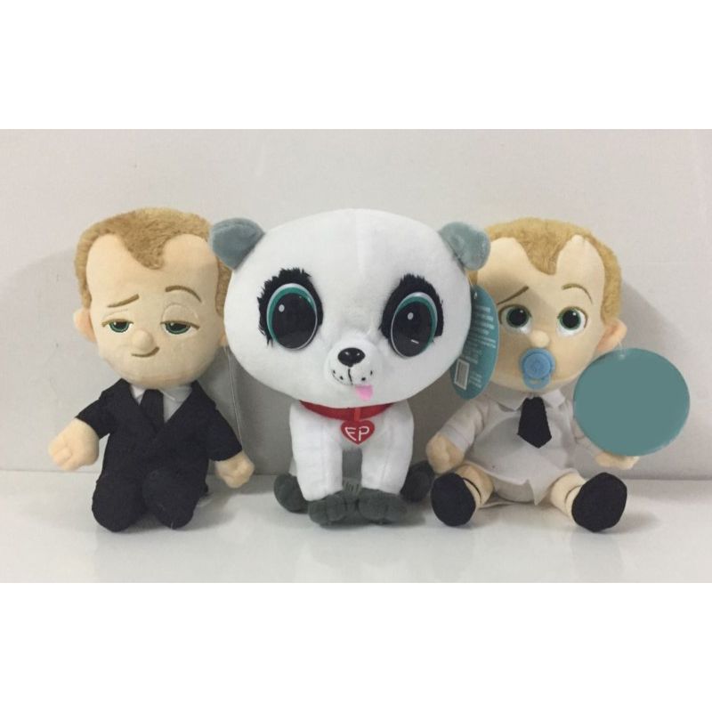 boss baby plush toy