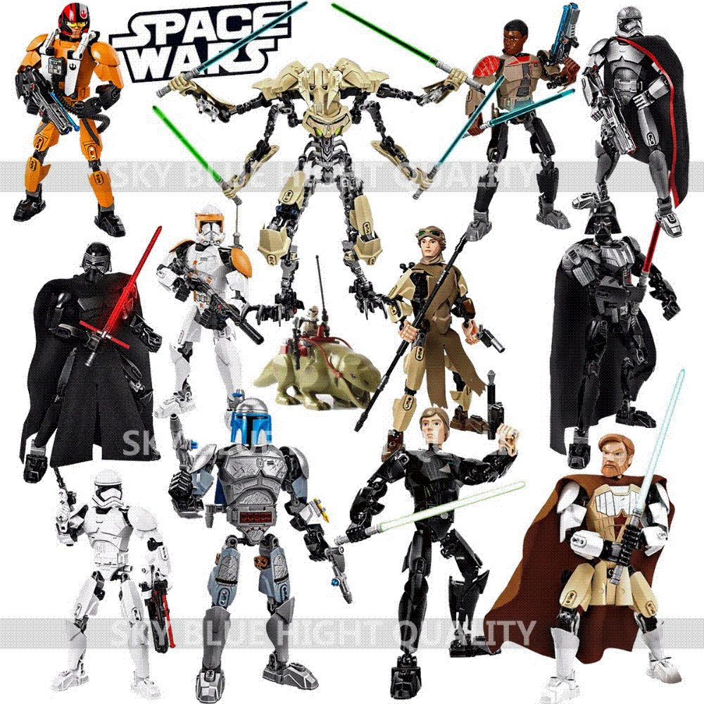 star wars rogue one juguetes
