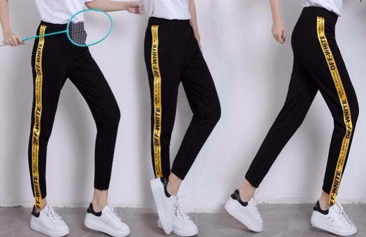 off white trousers womens