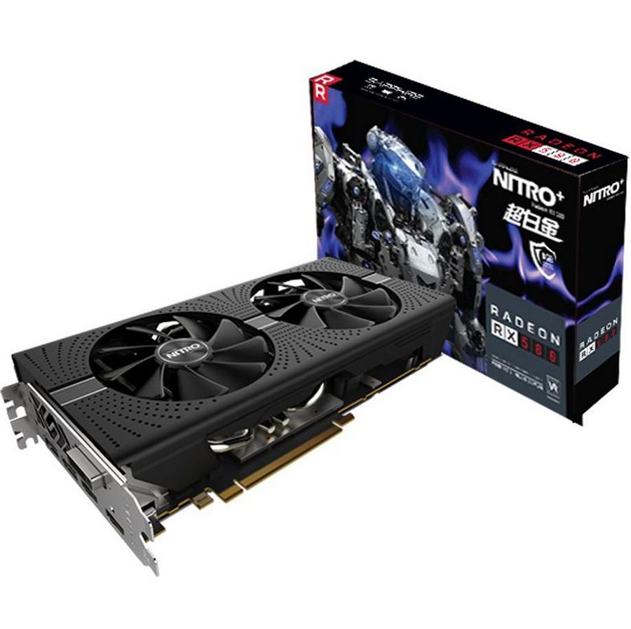 New Arrival Sapphire Radeon Nitro Rx 580 Video Card Rx580 8g Ddr5 Graphics Card Directx12 2304sp 1340 7000mhz Pk Rx570 Gtx 1060 Rx480 Cheap Graphics Cards Graphics Cards Benchmarks From Sshannon 819 1 Dhgate Com