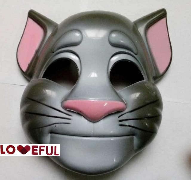 New Cosplay Cartoon Cats Mask Eyes Make up Toy for Kids Boys ---Loveful New Cosplay Cartoon Cats Mask Eyes Make up Toy for Kids Boys ---Loveful