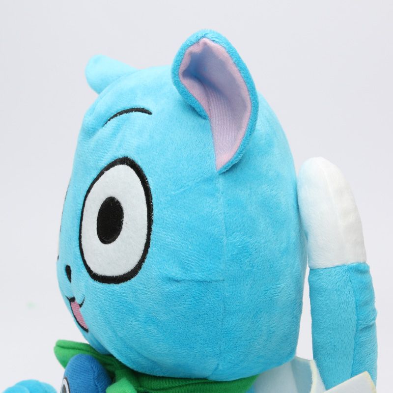 happy plush toy fairy tail