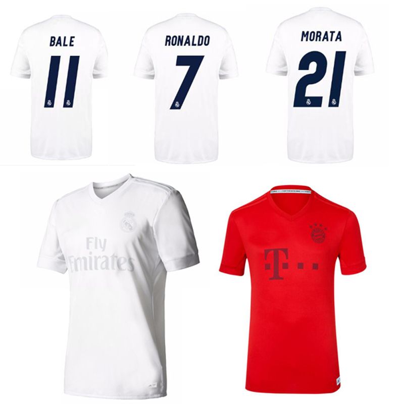 real madrid parley jersey