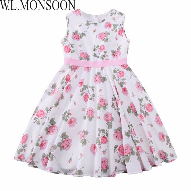 wl monsoon dress