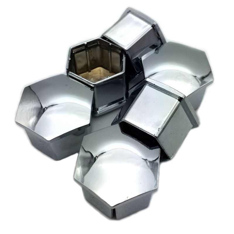 Acheter X Cache Ecrou De Cache Roue Pour Peugeot 3008 08 508 408 308 307 Argent De 3 46 Du Www Fr Dhgate Com