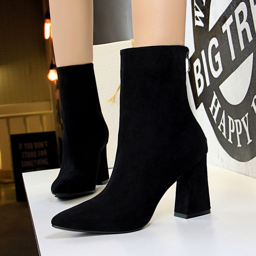 lipsy ankle boots