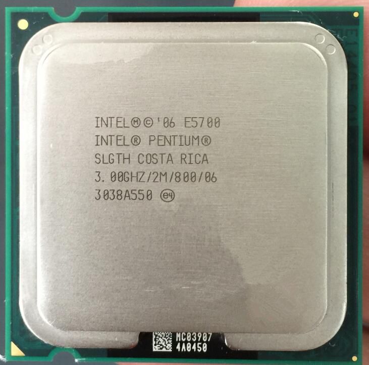 Octrooi Retoucheren Rafflesia Arnoldi Original Cpu Intel Pentium Dual Core E5700 CPU Processor 3.0Ghz 2M 800GHz Socket 775 Pin Working 100% From Jiekeliou, $17.19 | DHgate.Com Octrooi Retoucheren Rafflesia Arnoldi Original Cpu Intel Pentium Dual Core E5700 CPU Processor 3.0Ghz 2M 800GHz Socket 775 Pin Working 100% From Jiekeliou, $17.19 | DHgate.Com