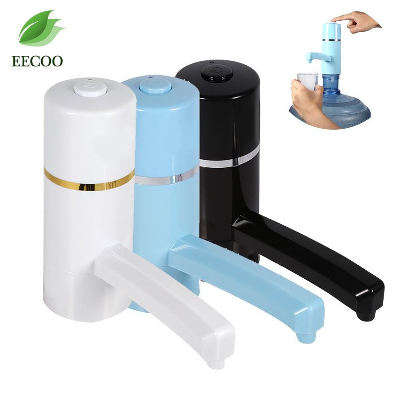 electric water bottle dispenser