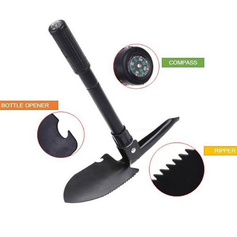army folding spade