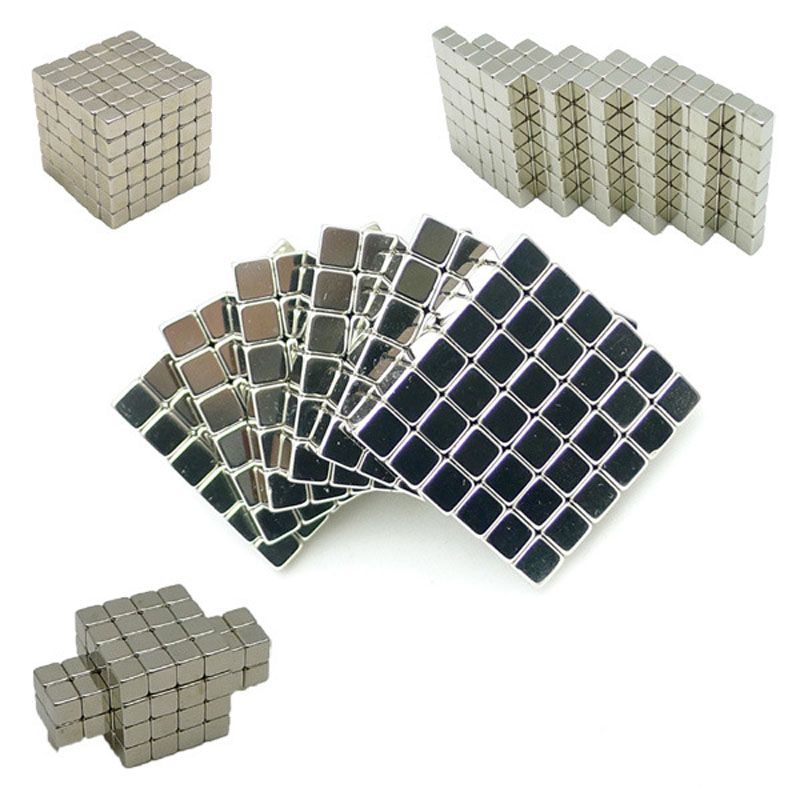 magnetic fidget cube