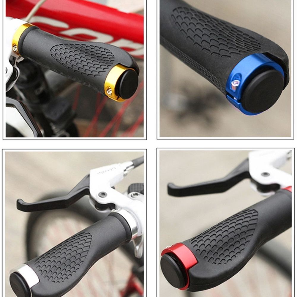 rubber bike grips