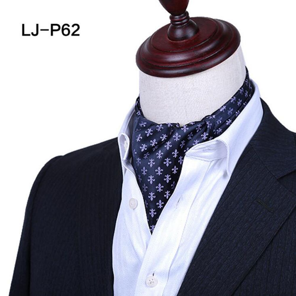 Foulard ascot homme Clearance