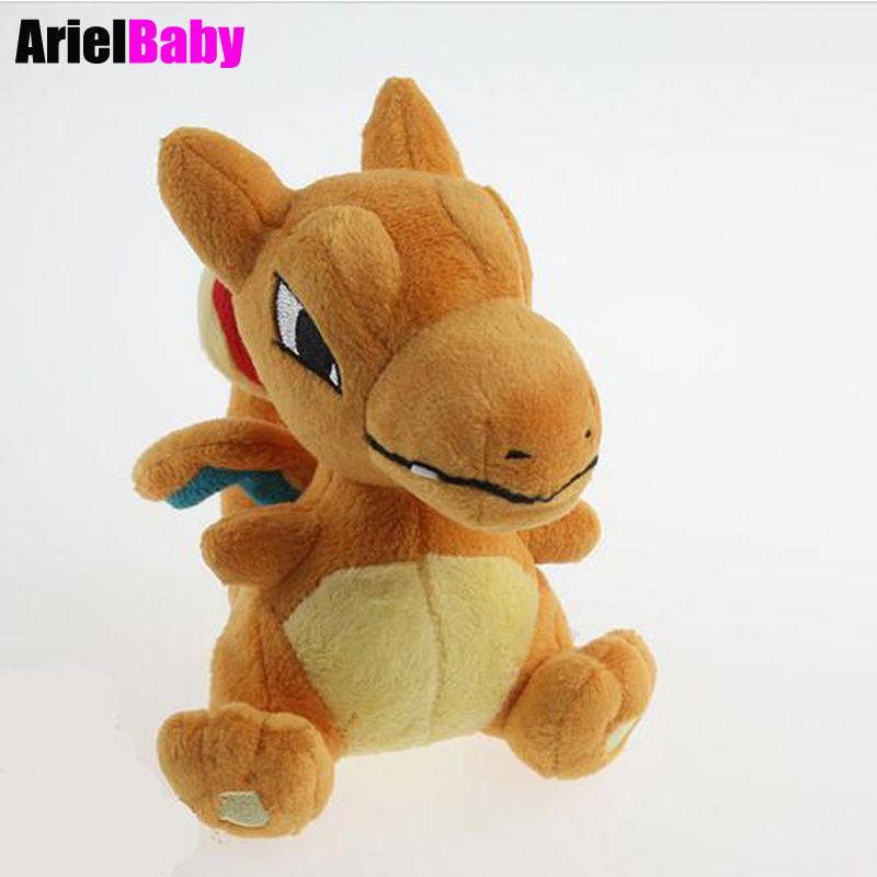 stuffed animal with photo pocket