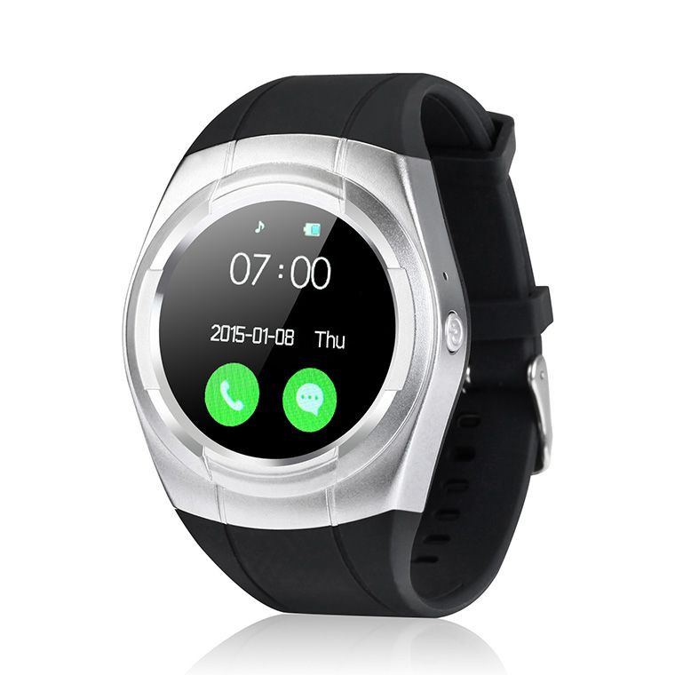 play phone voice call on watch